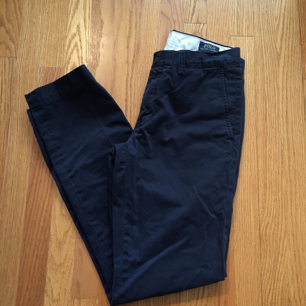 Polo RL Slim Fit Chinos 32/34